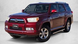 2011 Toyota 4Runner SR5