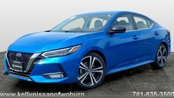 2023 Nissan Sentra SR