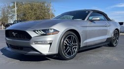 2022 Ford Mustang Premium
