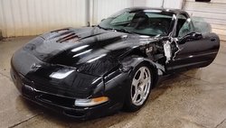 1998 Chevrolet Corvette Base