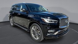 2018 Infiniti QX80 Base