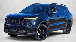 2026 Kia Sorento X-Line SX Prestige
