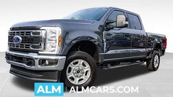 2025 Ford Super Duty F-250 XLT