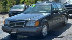 1992 Mercedes-Benz 600-Class 600 SEL