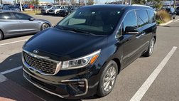 2020 Kia Sedona EX