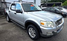 2010 Ford Explorer Sport Trac XLT