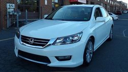 2014 Honda Accord EX-L