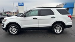 2016 Ford Explorer Base