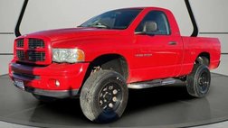 2002 Dodge Ram 1500 Base