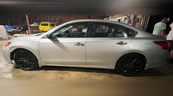 2016 Nissan Altima 3.5 SL