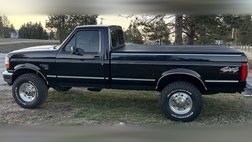 1995 Ford F-250 