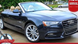 2013 Audi A5 2.0T quattro Premium Plus