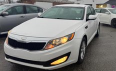 2013 Kia Optima LX