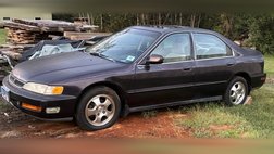 1997 Honda Accord Special Edition