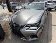2018 Lexus GS F Base