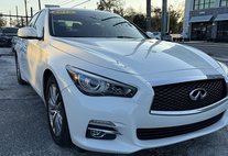 2015 Infiniti Q50 Premium