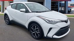 2021 Toyota C-HR XLE