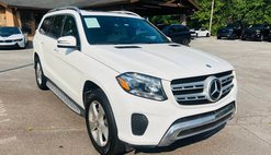 2017 Mercedes-Benz GLS GLS 450