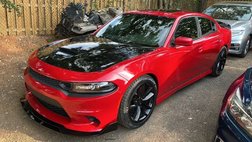2016 Dodge Charger R/T Scat Pack