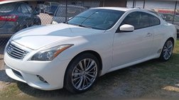 2013 Infiniti G37 Coupe Sport