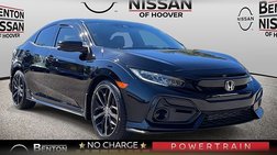2021 Honda Civic Sport Touring