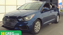 2019 Hyundai Accent SE