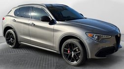 2020 Alfa Romeo Stelvio Base
