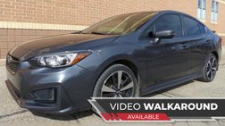 2019 Subaru Impreza Sport