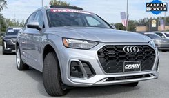 2023 Audi Q5 quattro S line Prem Plus 45 TFSI