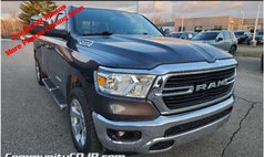 2021 Ram Ram Pickup 1500 Big Horn