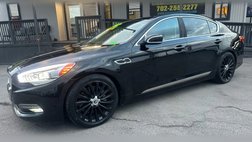 2016 Kia K900 Luxury V8