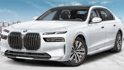 2025 BMW i7 xDrive60
