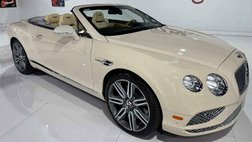 2017 Bentley Continental GT V8