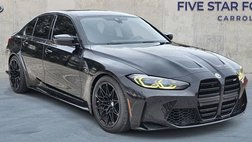 2023 BMW M3 Base