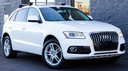 2015 Audi Q5 2.0T quattro Premium Plus