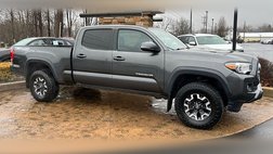 2016 Toyota Tacoma TRD Off-Road