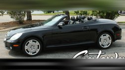 2002 Lexus SC 430 Base