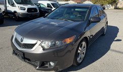 2010 Acura TSX V-6 w/Tech