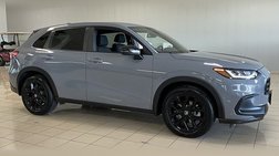 2025 Honda HR-V Sport