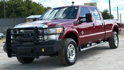 2016 Ford Super Duty F-350 XLT