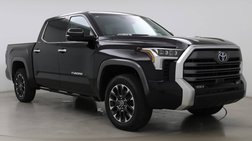 2024 Toyota Tundra Limited HV