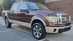 2010 Ford F-150 King Ranch