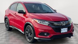 2022 Honda HR-V Sport