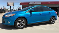 2014 Ford Focus SE