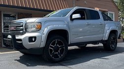 2016 GMC Canyon SLE