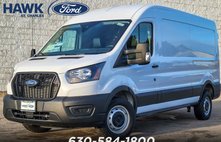 2025 Ford Transit 250
