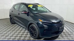 2023 Chevrolet Bolt EUV Premier
