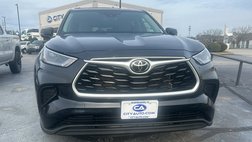 2023 Toyota Highlander L