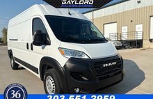 2025 Ram ProMaster 2500 Tradesman 159 High Roof C