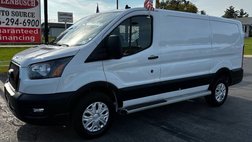 2024 Ford Transit 250